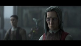 Star Wars Tales of the Jedi - Season 01 Episode 02